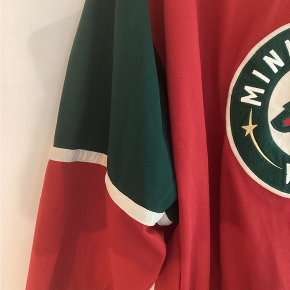 Men’s Koho Minnesota Wild Hockey Jersey, Size XL - Picture 7 of 11